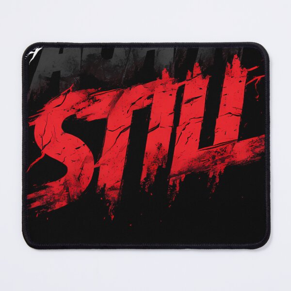 Item preview, Always Never Again Still Typography designed and sold by Ekracreatives.