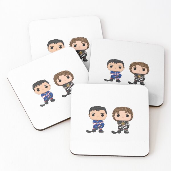 Item preview, Shane Hollander & Ilya Rozanov Heated Rivalry Toys designed and sold by chibichibii.