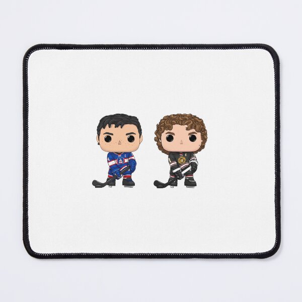 Item preview, Shane Hollander & Ilya Rozanov Heated Rivalry Toys designed and sold by chibichibii.