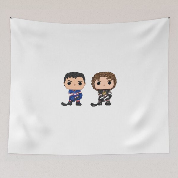 Item preview, Shane Hollander & Ilya Rozanov Heated Rivalry Toys designed and sold by chibichibii.