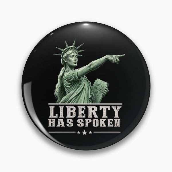 Item preview, Sophie Cunningham Pointing Liberty Has Spoken designed and sold by chibichibii.