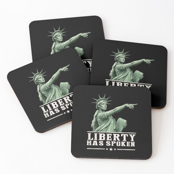 Item preview, Sophie Cunningham Pointing Liberty Has Spoken designed and sold by chibichibii.