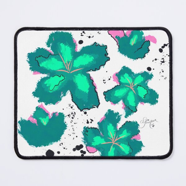 Item preview, Hawaiian green designed and sold by ButterfliNest.