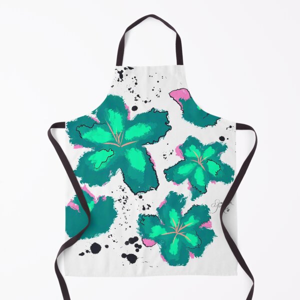 Item preview, Hawaiian green designed and sold by ButterfliNest.