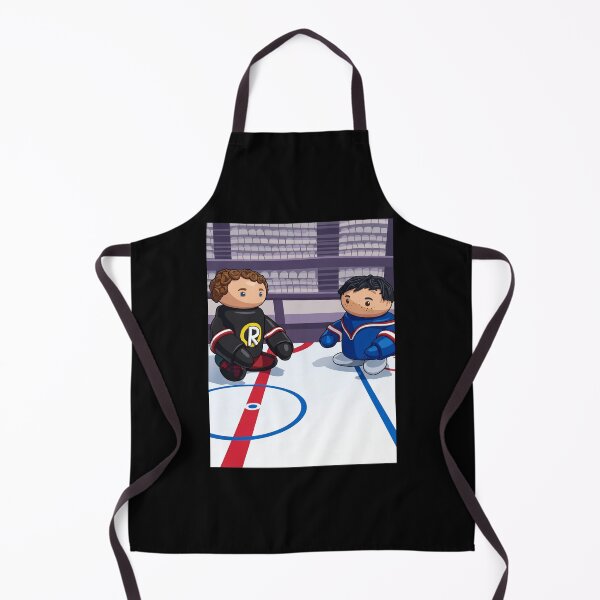 Item preview, Heated Rivalry couple stop motion animation designed and sold by chibichibii.