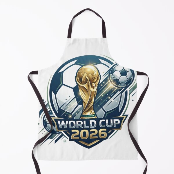 Item preview, World Cup 2026 Golden Trophy Championship Emblem designed and sold by Sarvionstudio.