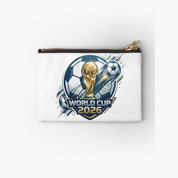 Item preview, World Cup 2026 Golden Trophy Championship Emblem designed and sold by Sarvionstudio.