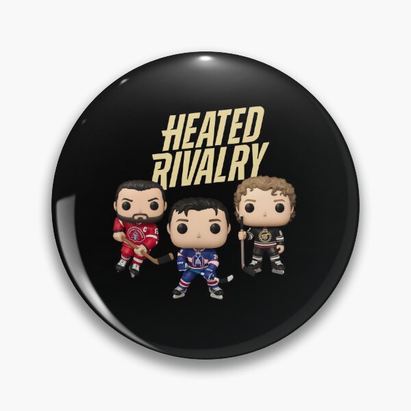 Item preview, Heated Rivalry Pop designed and sold by chibichibii.