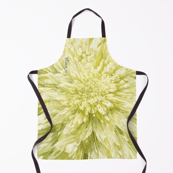 Item preview, AI Goluban Flower Chrysanthemum 1 Chlorophyll _ Edita Goluban _ Croatia _ 2026_07_01 designed and sold by Tomica Aco Goluban.