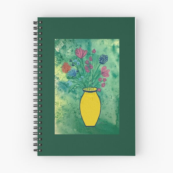 Item preview, Flowers in Vase 7226 designed and sold by mandalafractal.