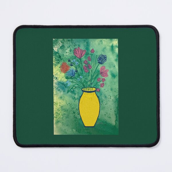 Item preview, Flowers in Vase 7226 designed and sold by mandalafractal.
