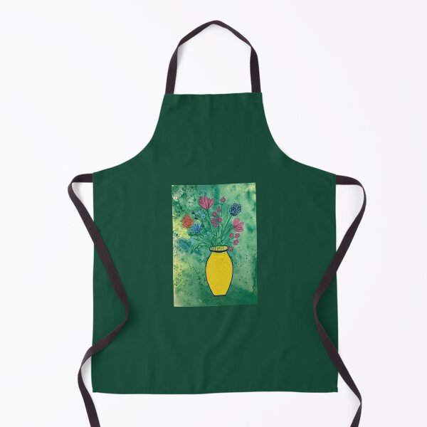 Item preview, Flowers in Vase 7226 designed and sold by mandalafractal.