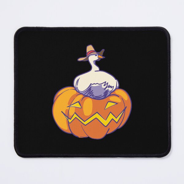 Item preview, Spooky Halloween Ducks Clipart Collection designed and sold by zanaxxer.
