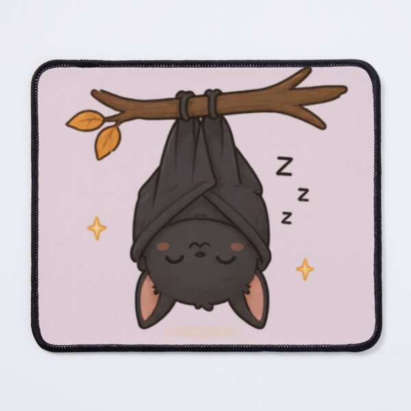 Item preview, Cute Sleepy Halloween Bat designed and sold by MellowMunchkins.
