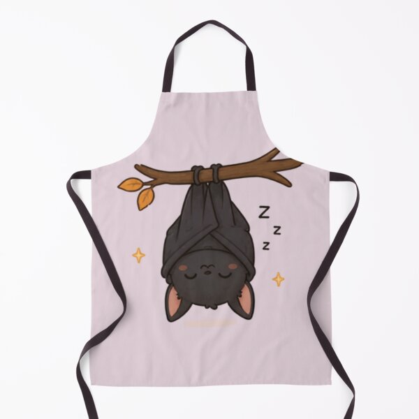 Item preview, Cute Sleepy Halloween Bat designed and sold by MellowMunchkins.