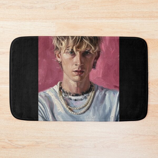 Item preview, mgk oil painting designed and sold by maretsad.