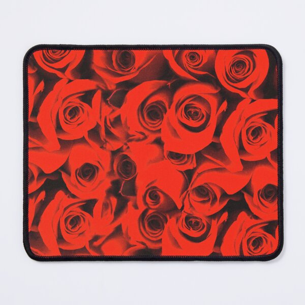 Item preview, Red Roses Aged Photo designed and sold by Saburkitty.