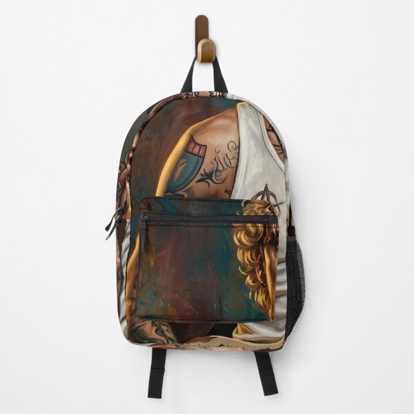 Item preview, mgk oil painting designed and sold by maretsad.