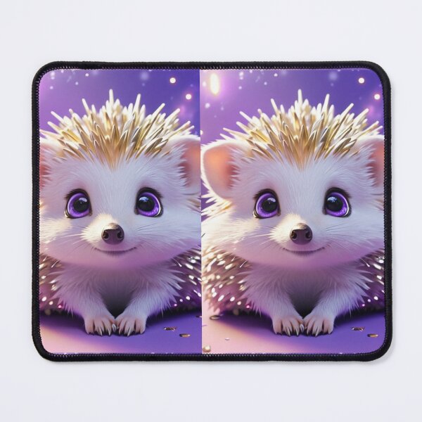 Item preview, Illustration - Cartoon Style Hedgehog, Enchanted Universe designed and sold by AnimeShin.