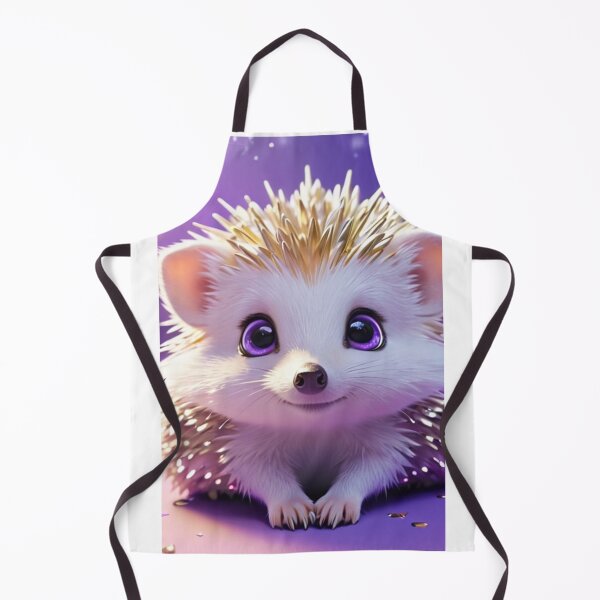 Item preview, Illustration - Cartoon Style Hedgehog, Enchanted Universe designed and sold by AnimeShin.