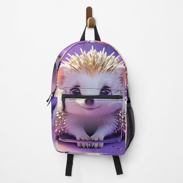 Item preview, Illustration - Cartoon Style Hedgehog, Enchanted Universe designed and sold by AnimeShin.
