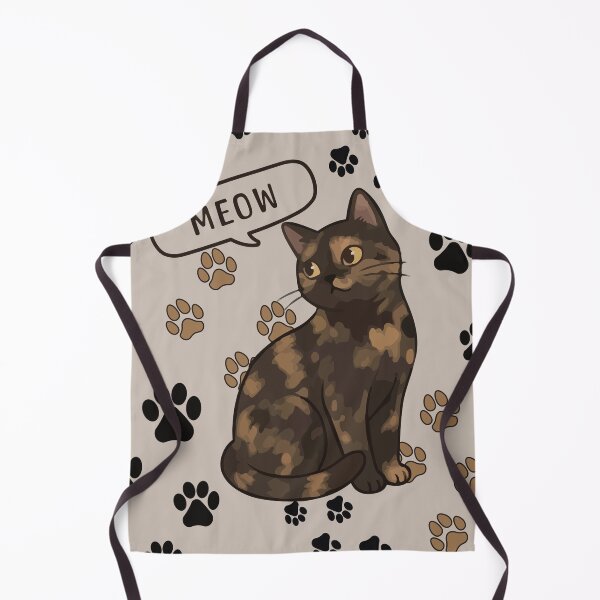 Item preview, Cute Brown Calico Cat designed and sold by SeaStarAlex.