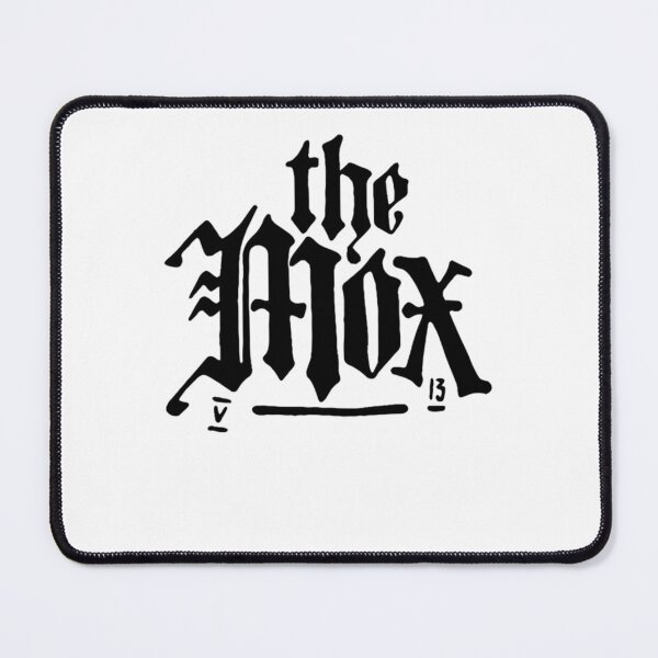 Item preview, The Mox Cyber Doll Neon Rebellion Emblem designed and sold by MoniMonitube.
