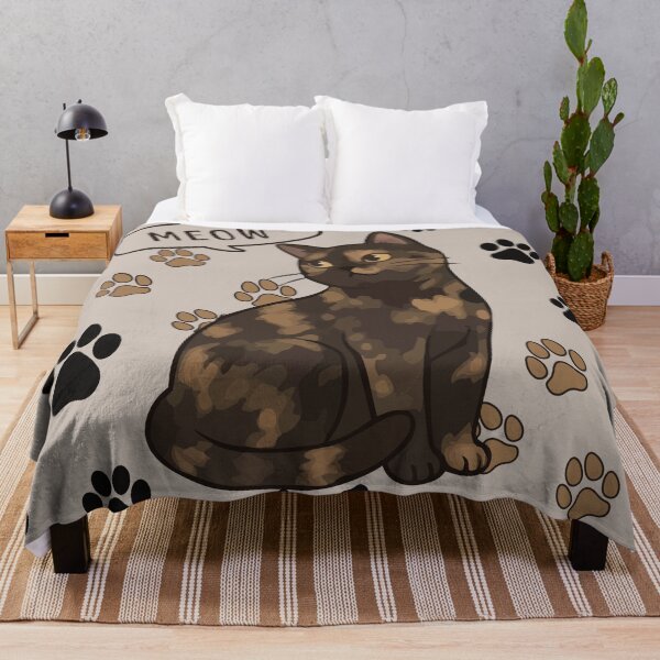 Item preview, Cute Brown Calico Cat designed and sold by SeaStarAlex.