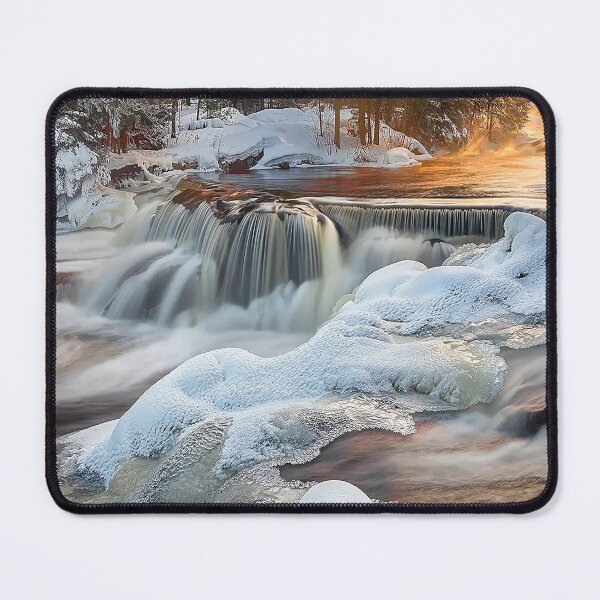 Item preview, Bond Falls in the Upper Peninsula of Michigan designed and sold by Monicasalma.