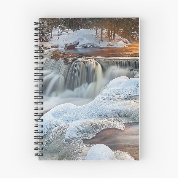 Item preview, Bond Falls in the Upper Peninsula of Michigan designed and sold by Monicasalma.