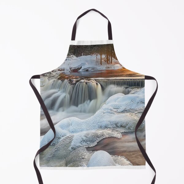 Item preview, Bond Falls in the Upper Peninsula of Michigan designed and sold by Monicasalma.