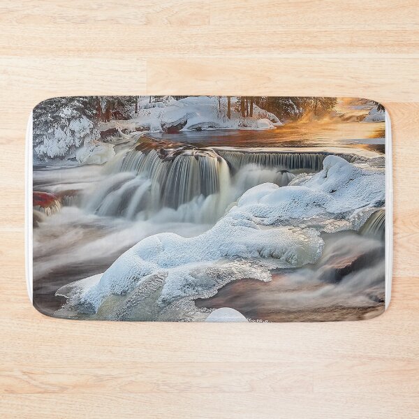 Item preview, Bond Falls in the Upper Peninsula of Michigan designed and sold by Monicasalma.