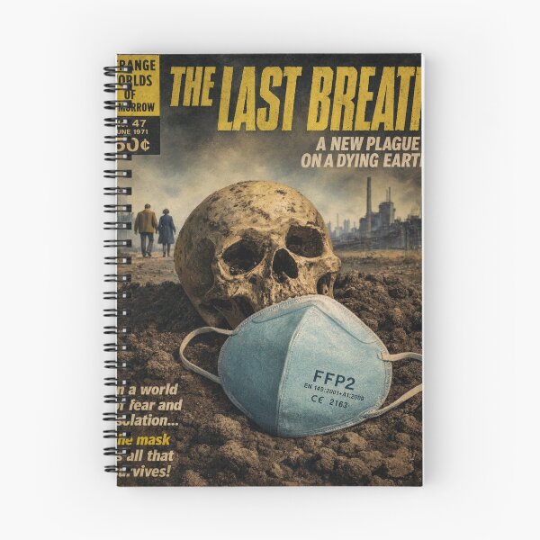 Item preview, The Last Breath designed and sold by Designs By Ms Mal_Tas.