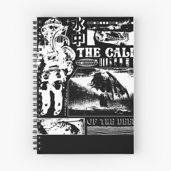 Item preview, The Call Of The Deep Sea Skeleton Diver designed and sold by MoniMonitube.