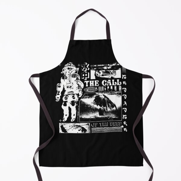 Item preview, The Call Of The Deep Sea Skeleton Diver designed and sold by MoniMonitube.