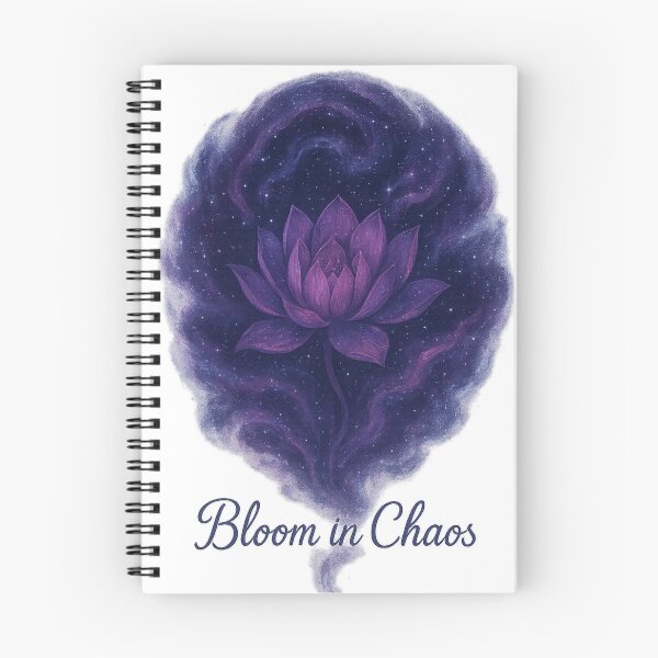 Item preview, Bloom in Chaos Lotus designed and sold by Velvet-motive.