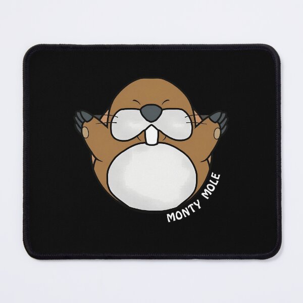 Item preview, Monty Molee designed and sold by olaIAMfailing.