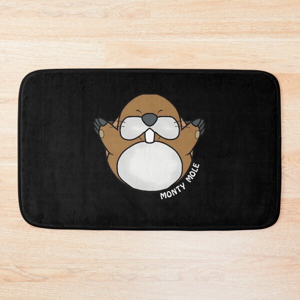 Item preview, Monty Molee designed and sold by olaIAMfailing.