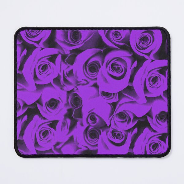 Item preview, Purple Roses 80s Aged Photo designed and sold by Saburkitty.
