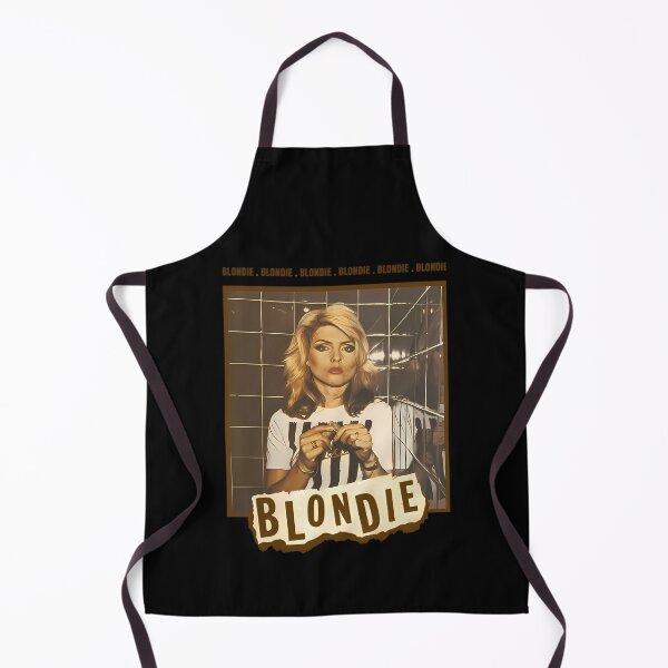 Item preview, New Wave Blondie Singer Portrait designed and sold by SaleHunt.