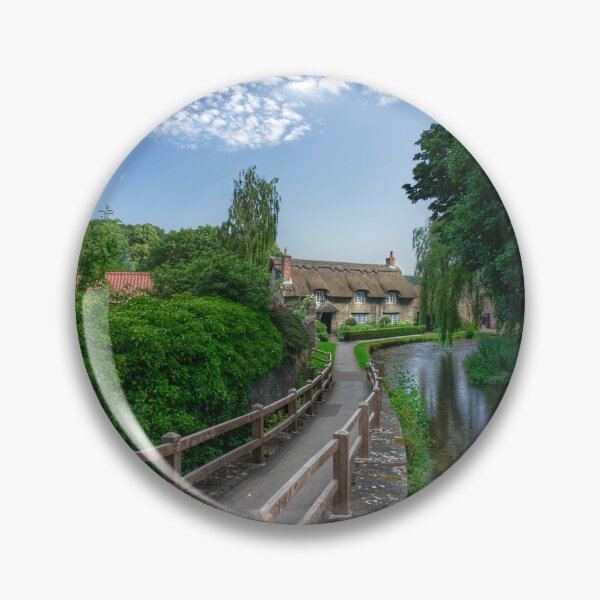 Item preview, Thornton le Dale designed and sold by Alisonchambers2.