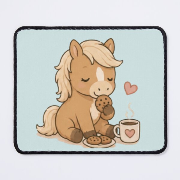 Item preview, Cute Cookie Pony designed and sold by MellowMunchkins.