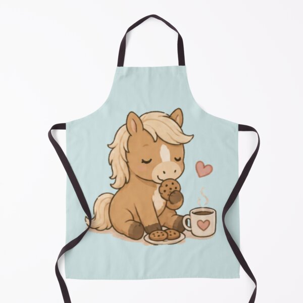 Item preview, Cute Cookie Pony designed and sold by MellowMunchkins.
