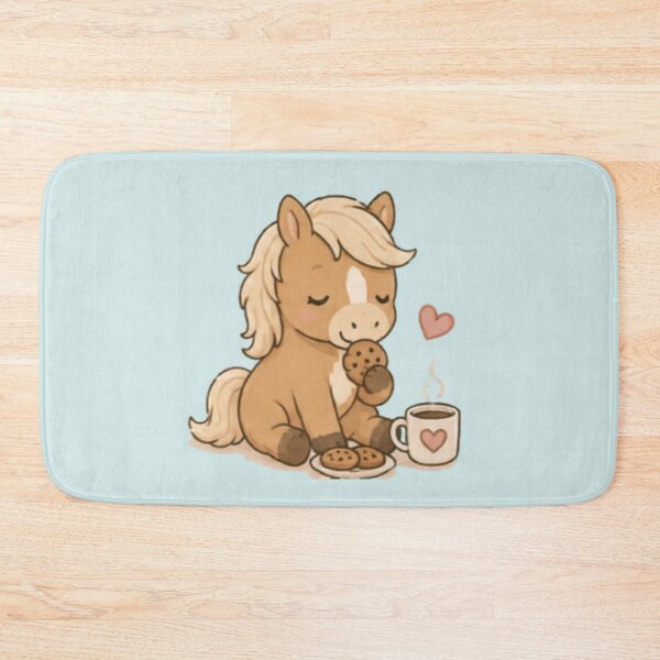 Item preview, Cute Cookie Pony designed and sold by MellowMunchkins.