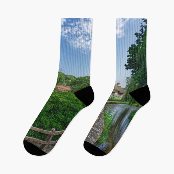 Item preview, Thornton le Dale designed and sold by Alisonchambers2.