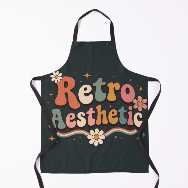 Item preview, Retro Aesthetic Cute Groovy Typography | Vintage 70s Floral Retro Quote Sticker designed and sold by Sanika arts .