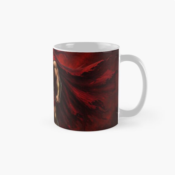 Item preview, Spartan Warrior - Crimson Strength designed and sold by Mavila Forge.