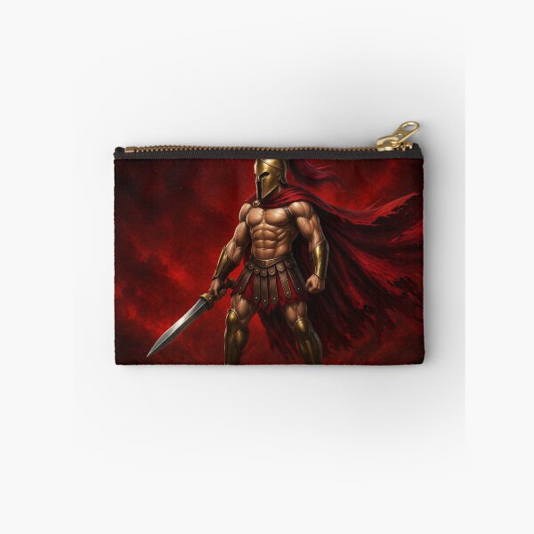 Item preview, Spartan Warrior - Crimson Strength designed and sold by Mavila Forge.
