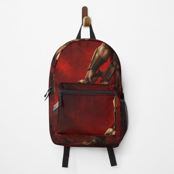 Item preview, Spartan Warrior - Crimson Strength designed and sold by JMAVILA ART.