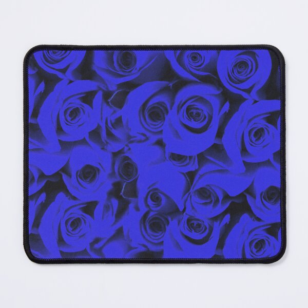 Item preview, Royal Blue Roses Aged Photo designed and sold by Saburkitty.